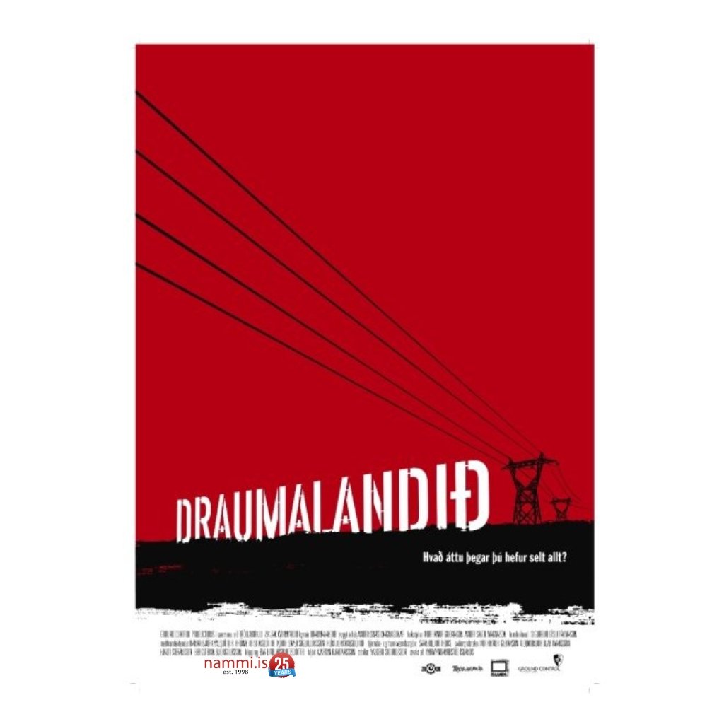 Dreamland / Draumalandid DVD - nammi.isnammi.is