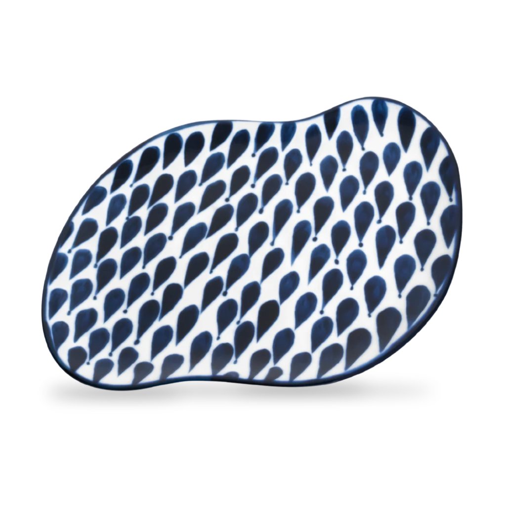 Dropar - Oval Dish - nammi.isElin Inga