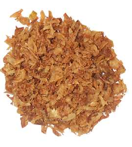 Dry Fried Onions (100 gr.) - nammi.is