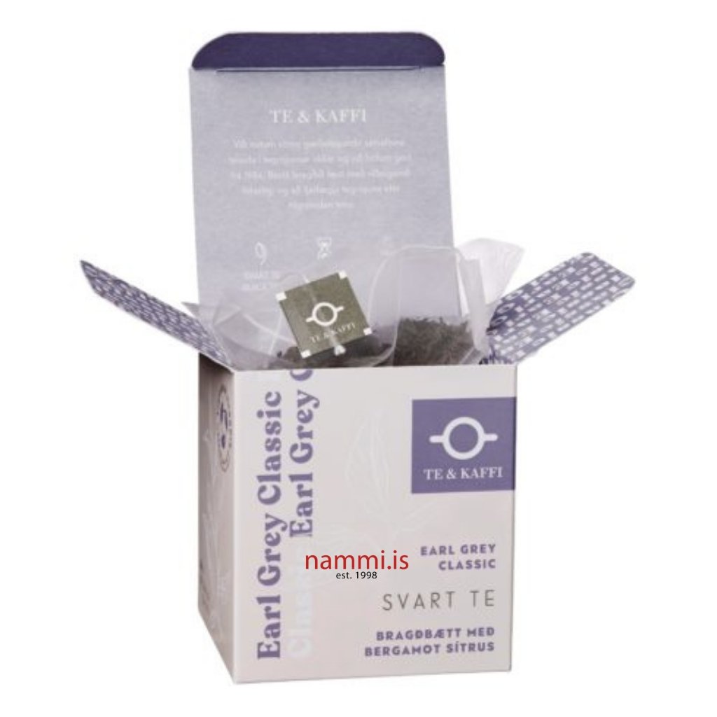 EARL GREY CLASSIC / 12 pc - nammi.is