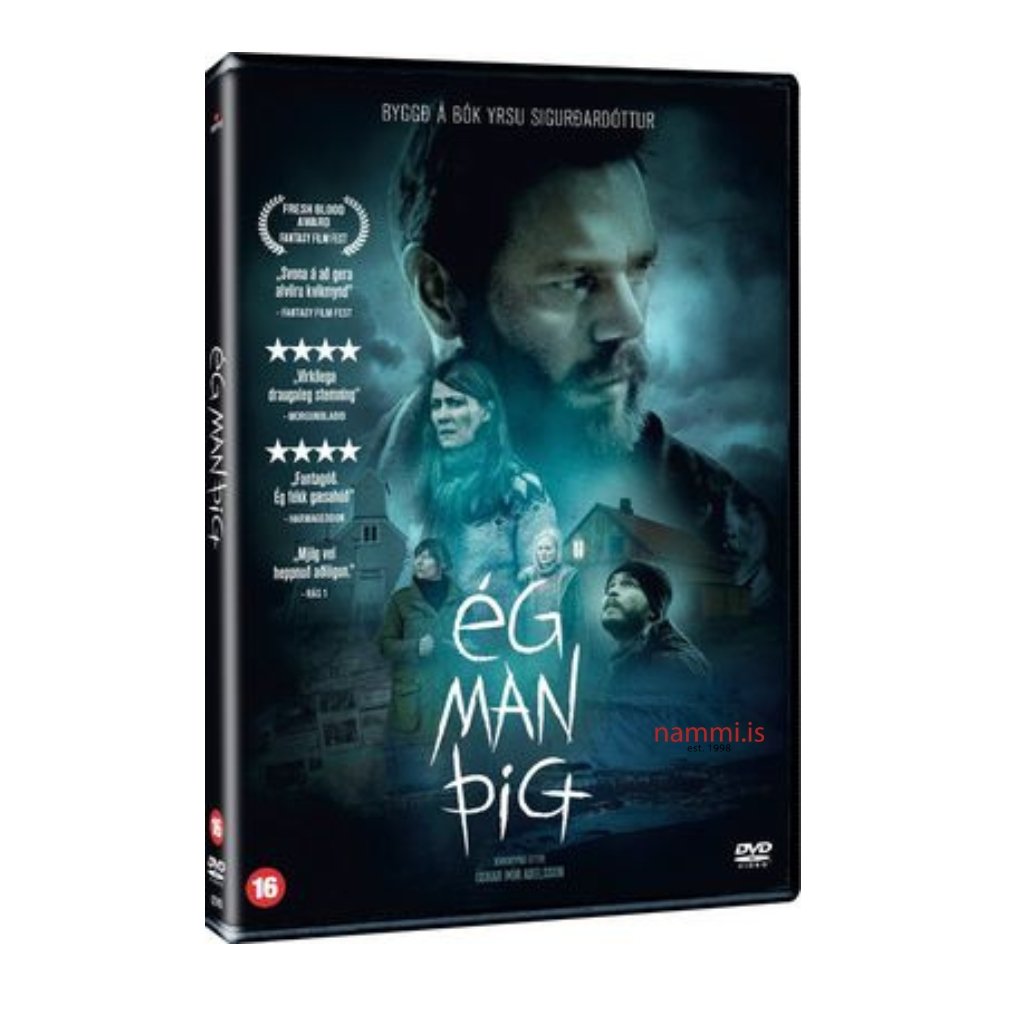 Ég man þig / DVD - nammi.isSALE