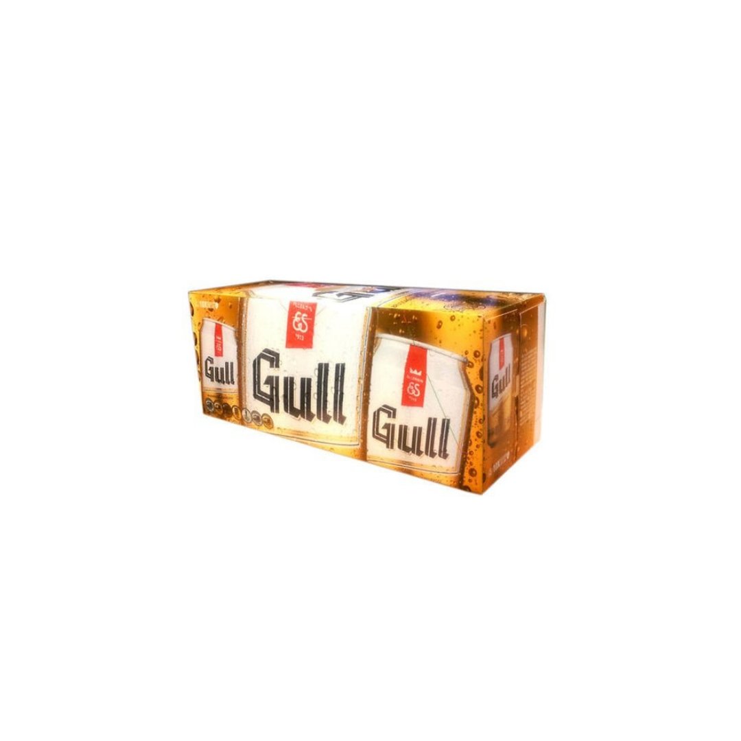 Egils Gull 5% (10 x 500ml.) - nammi.is
