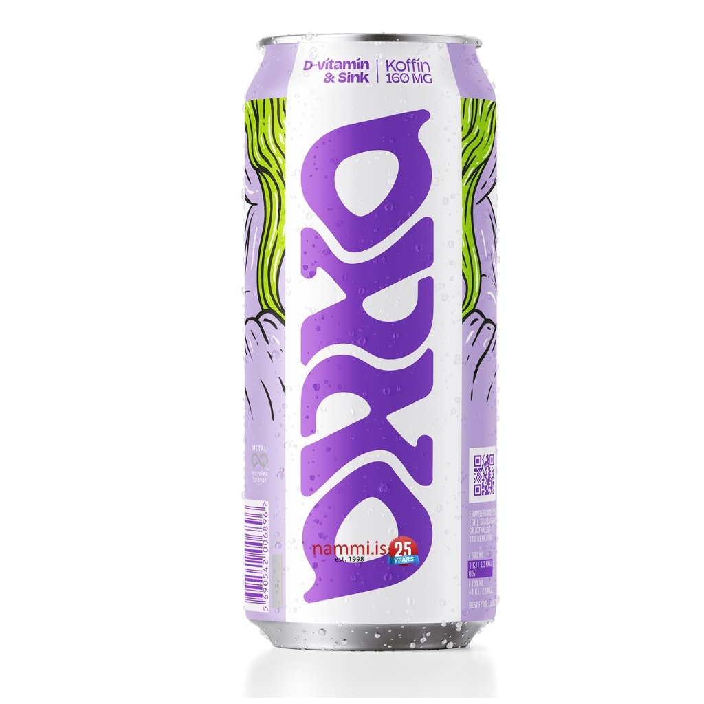 Egils Orka No Sugar / 330ml. - nammi.isÖlgerðin