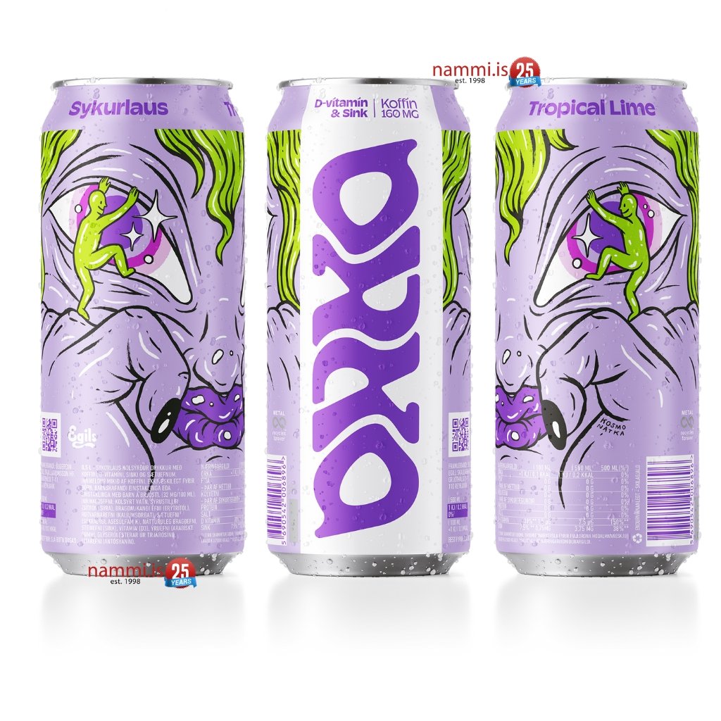 Egils Orka No Sugar / 330ml. - nammi.isÖlgerðin