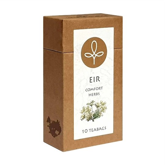 EIR Meadowsweet tea blend / Mjaðurtablanda / 10 bags - nammi.is