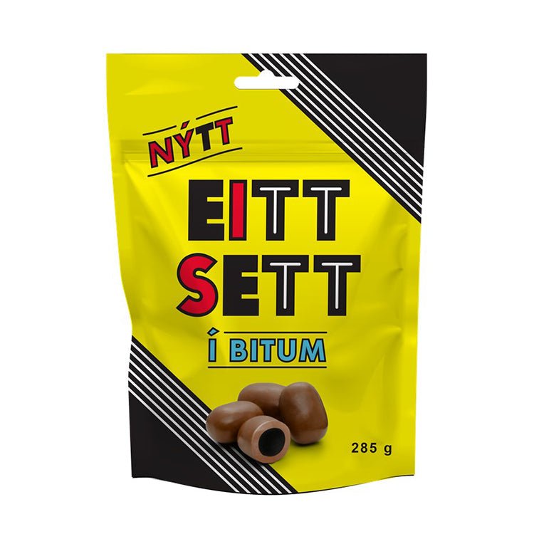 Eitt Sett in small pieces - 285 gr. - nammi.is