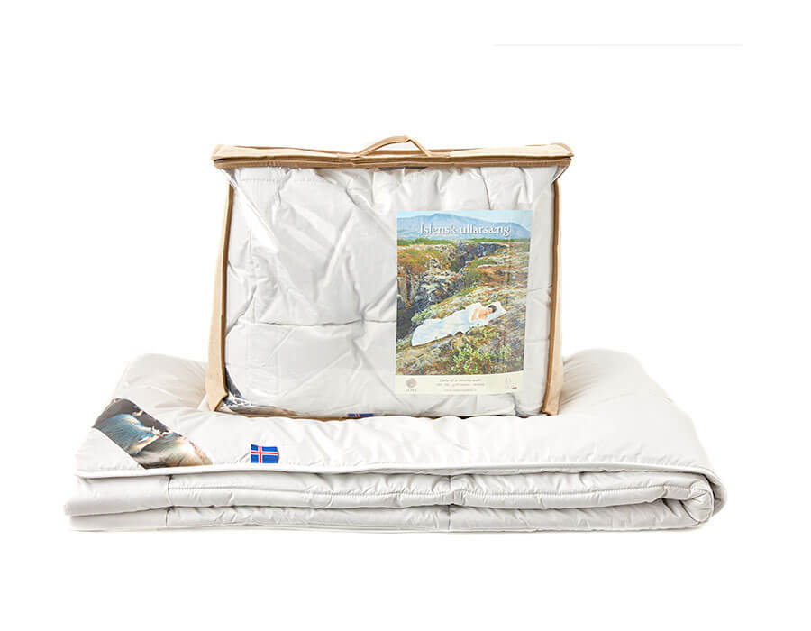 EMBLA extra long / 140 × 220 cm - nammi.is