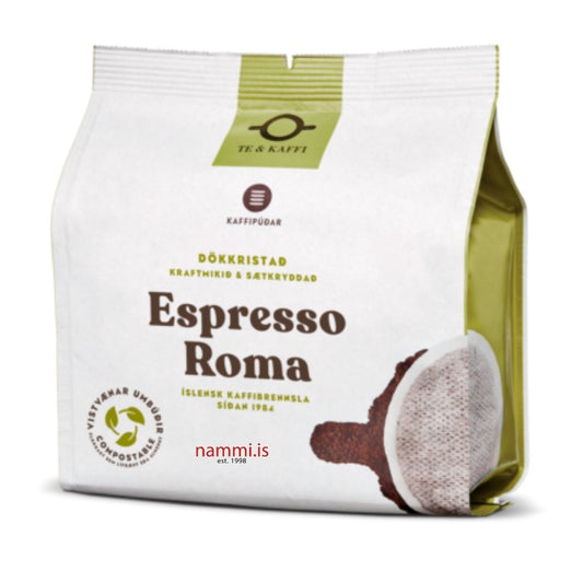 Espresso Roma / Pods - nammi.is