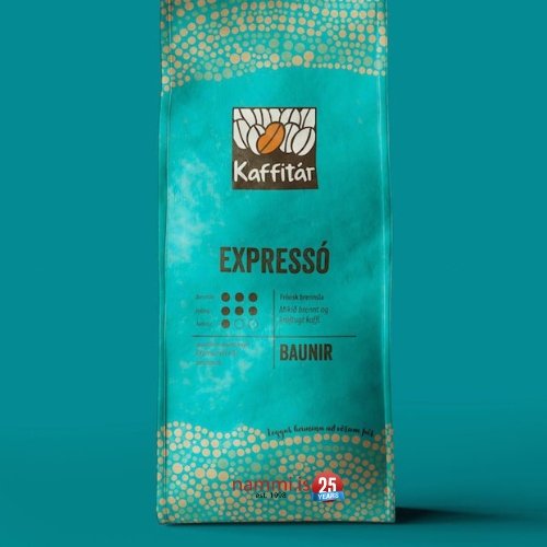 Expressó Coffee / 400 gr - nammi.isKaffitár