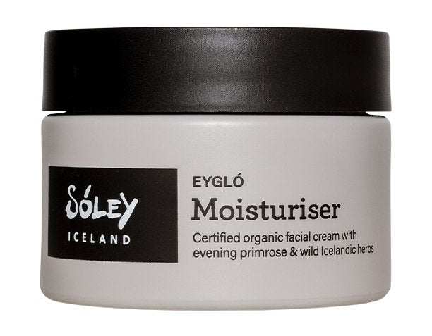 Eygló Certified Organic Moisturiser / 50ml. - nammi.is