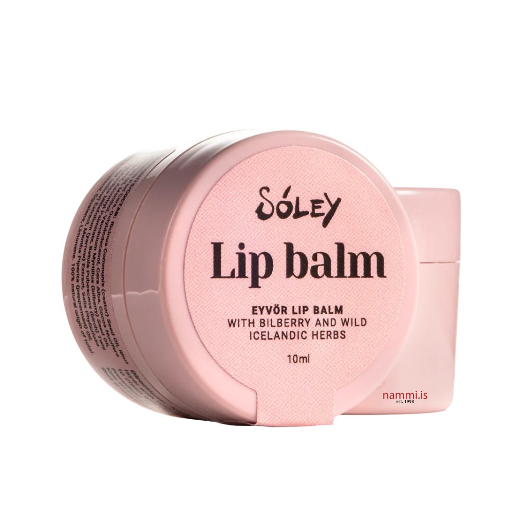 Eyvör Lip Balm / 10 ml. - nammi.isSóley Cosmetics