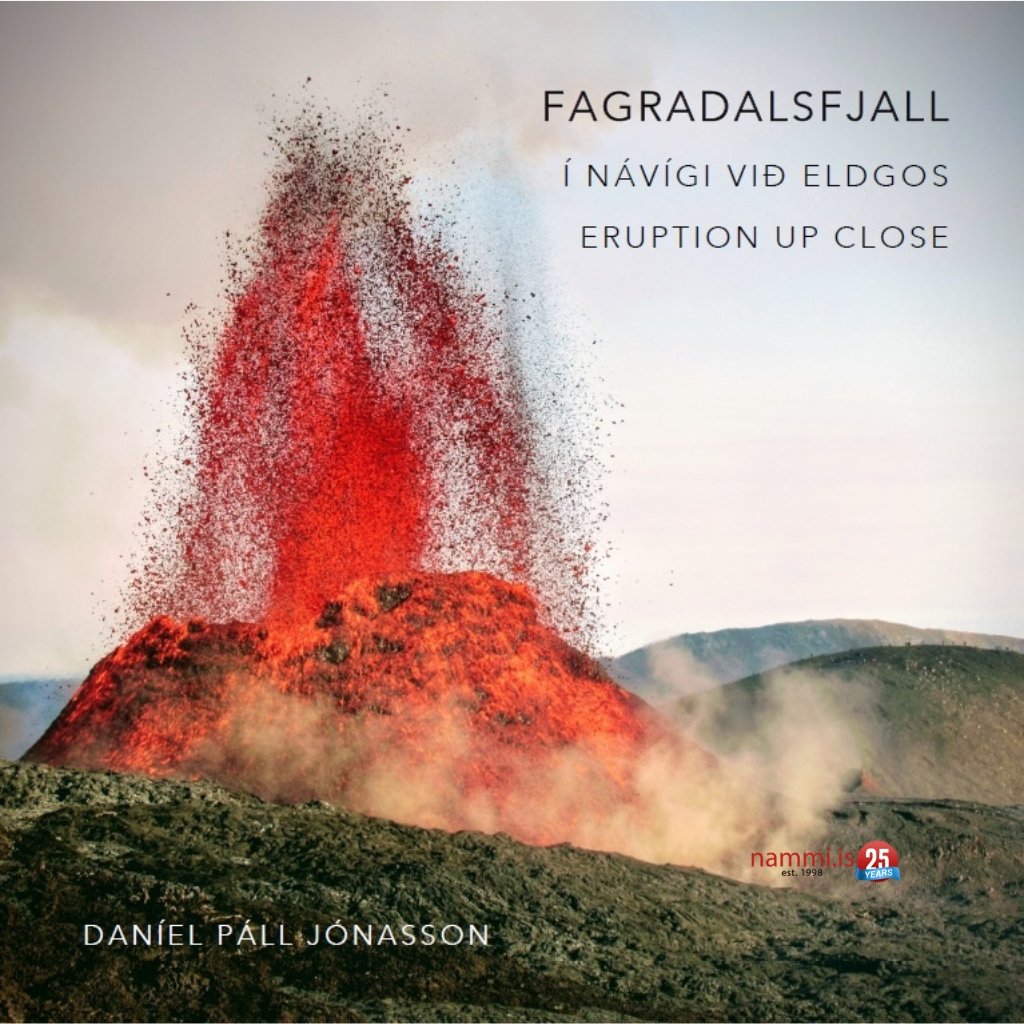 Fagradalsfjall - nammi.isEymundsson