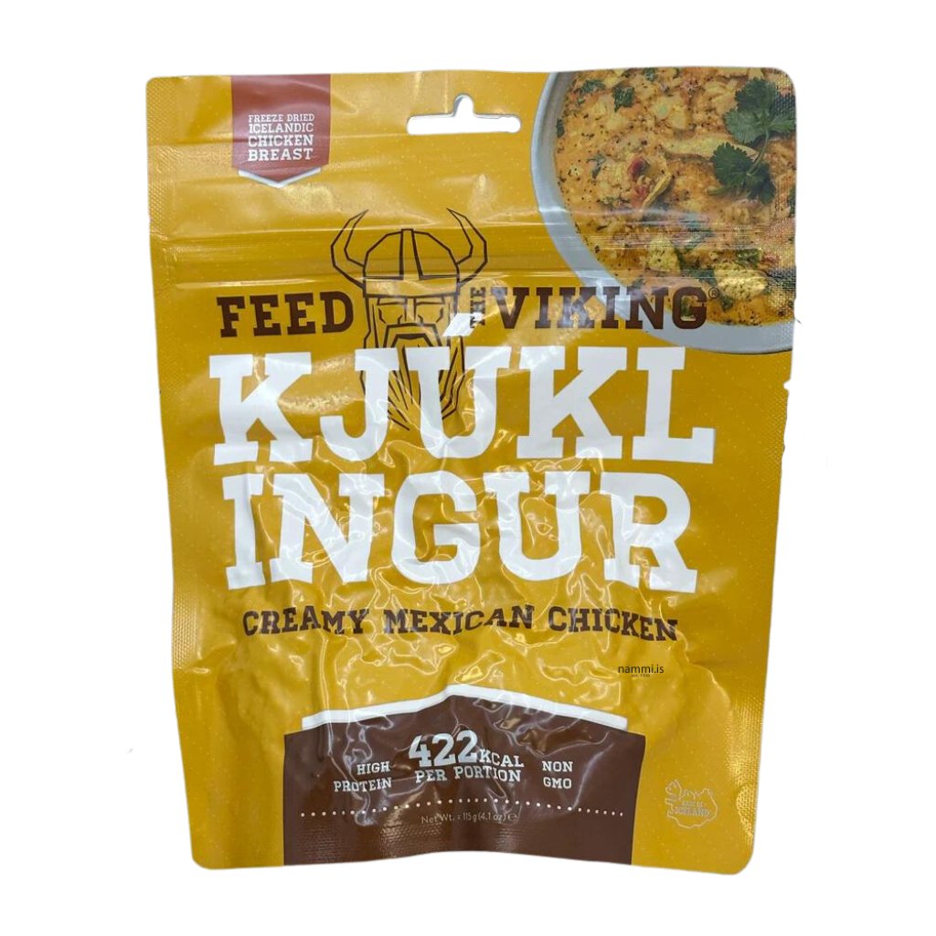 Feed The Viking Icelandic Chicken Soup (115 gr Bag) - nammi.isFeed the Viking