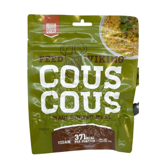 Feed The Viking Icelandic Cous Cous Vegan Soup (115 gr bag) - nammi.isFeed the Viking