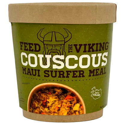 Feed The Viking Icelandic Cous Cous Vegan Soup (70 gr box) - nammi.isFeed the Viking