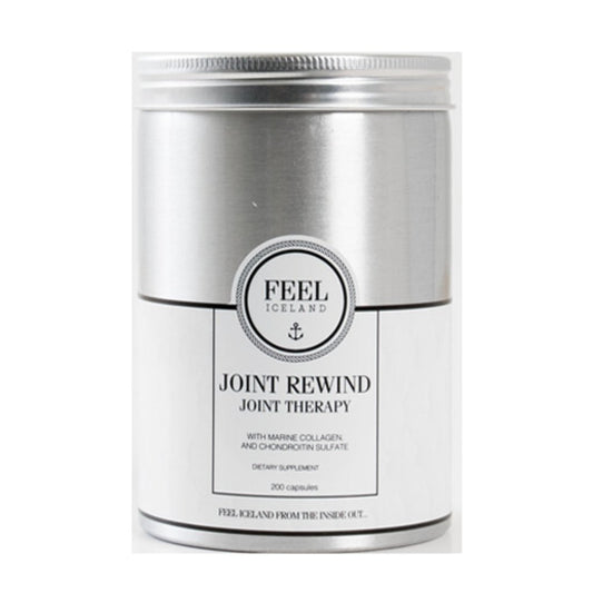 FEEL ICELAND / JOINT REWIND – JOINT THERAPY / 200 capsules - nammi.isFeel Iceland