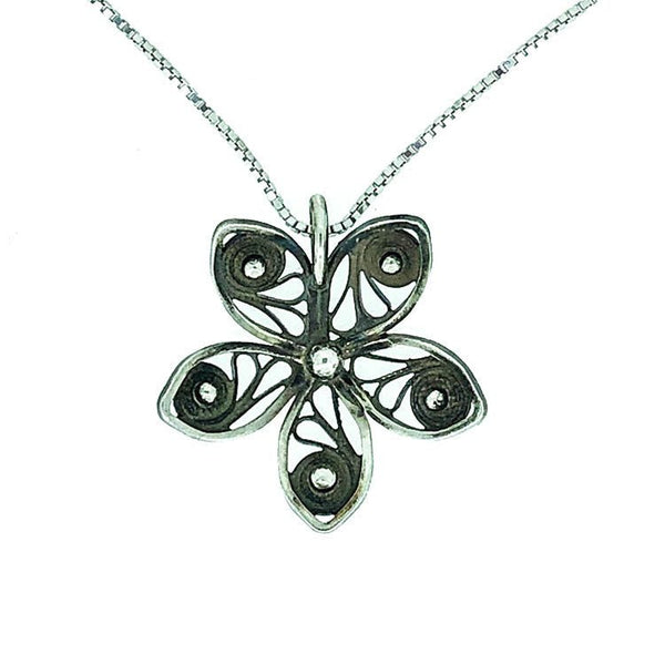 Icelandic Filigree 