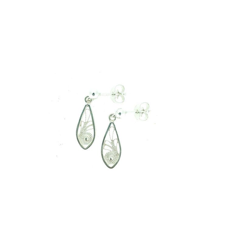 Filligree Earrings - nammi.is