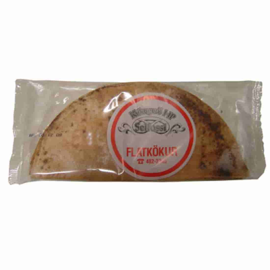 Flatkökur / Flat Bread (180 gr.) - nammi.is