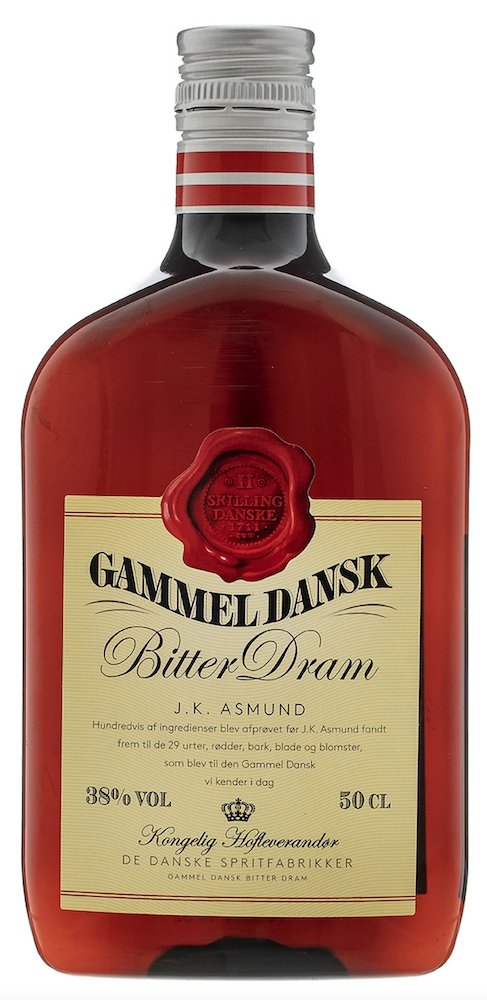 Gammel Dansk / 500 ml. - nammi.is