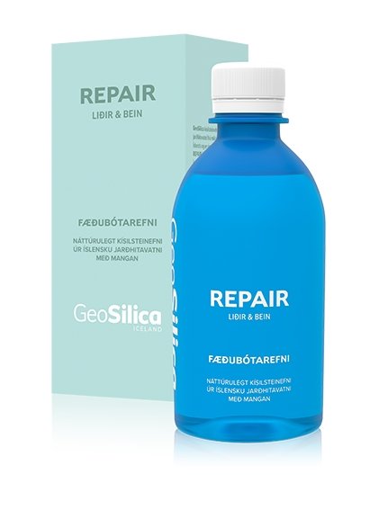 GeoSilica Repair / 330 ml. - nammi.is