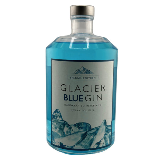 Glacier Blue Gin / 750 ml. - nammi.isGlacier Spirits