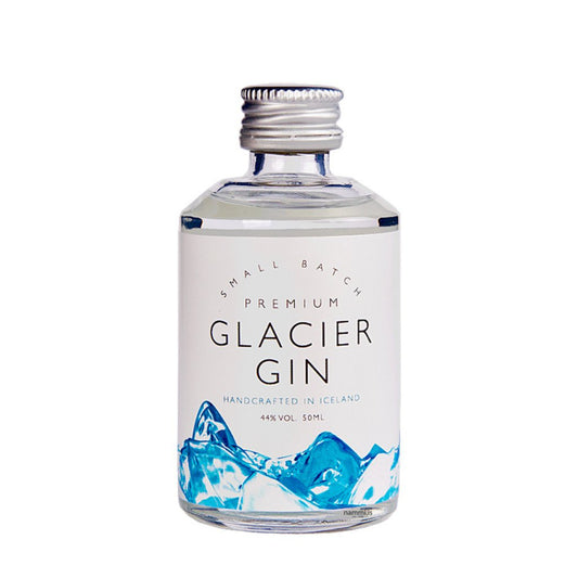 Glacier Gin Miniature / 5 cl. - nammi.isGlacier Spirits