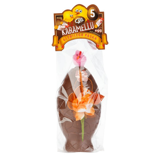 Goa Caramel Easter Egg / 450 gr - nammi.isGóa Linda
