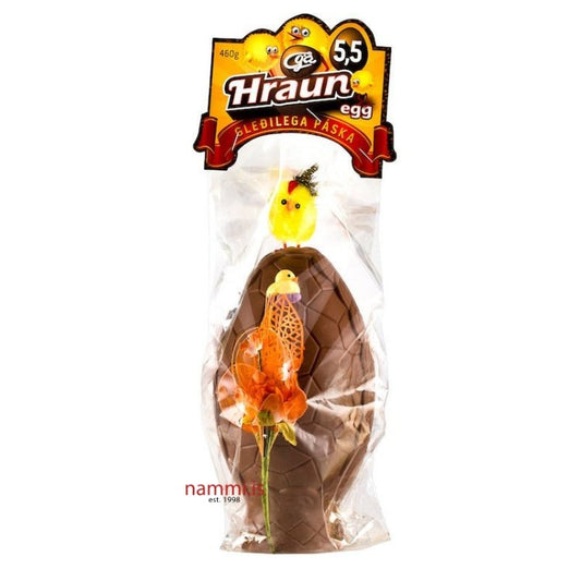 Goa HRAUN Easter Egg - nammi.is