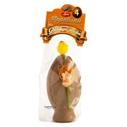 Goa Orange Easter Egg / 450 gr - nammi.isGóa Linda