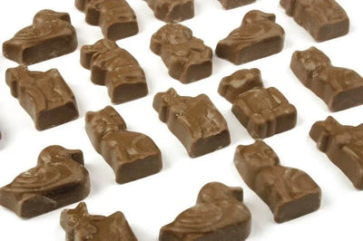 Góu Karamelludýr (1,5 KG) - nammi.is