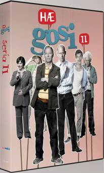 Hæ Gosi - 2 series - nammi.is