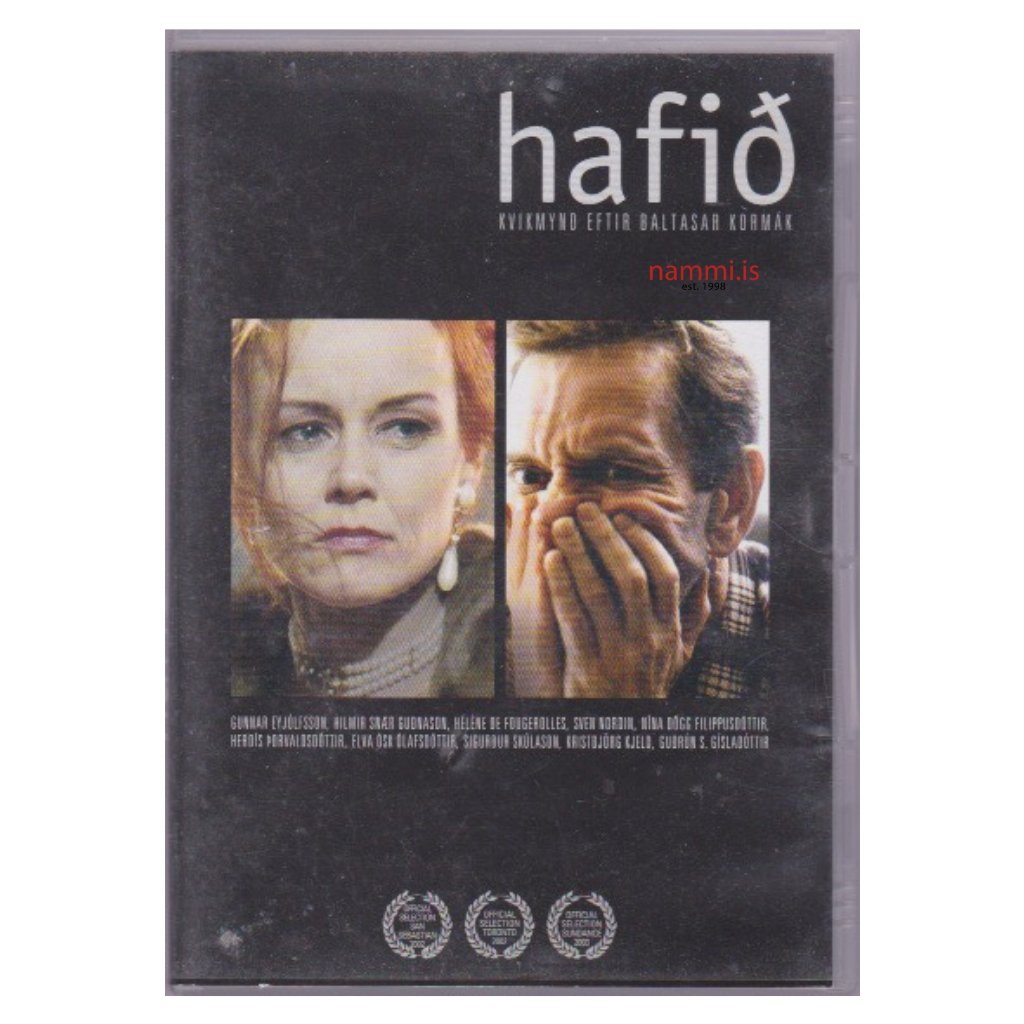 Hafið / DVD - nammi.isSALE