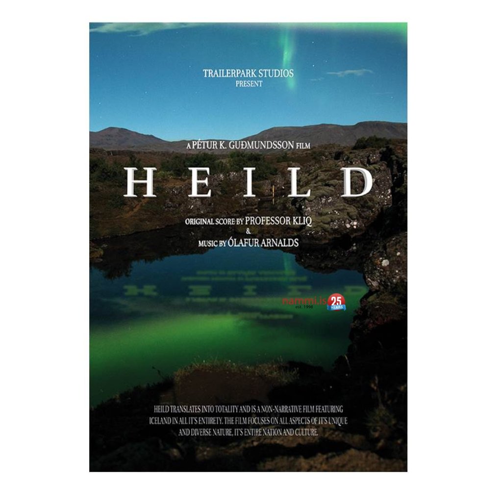 Heild DVD - nammi.isnammi.is