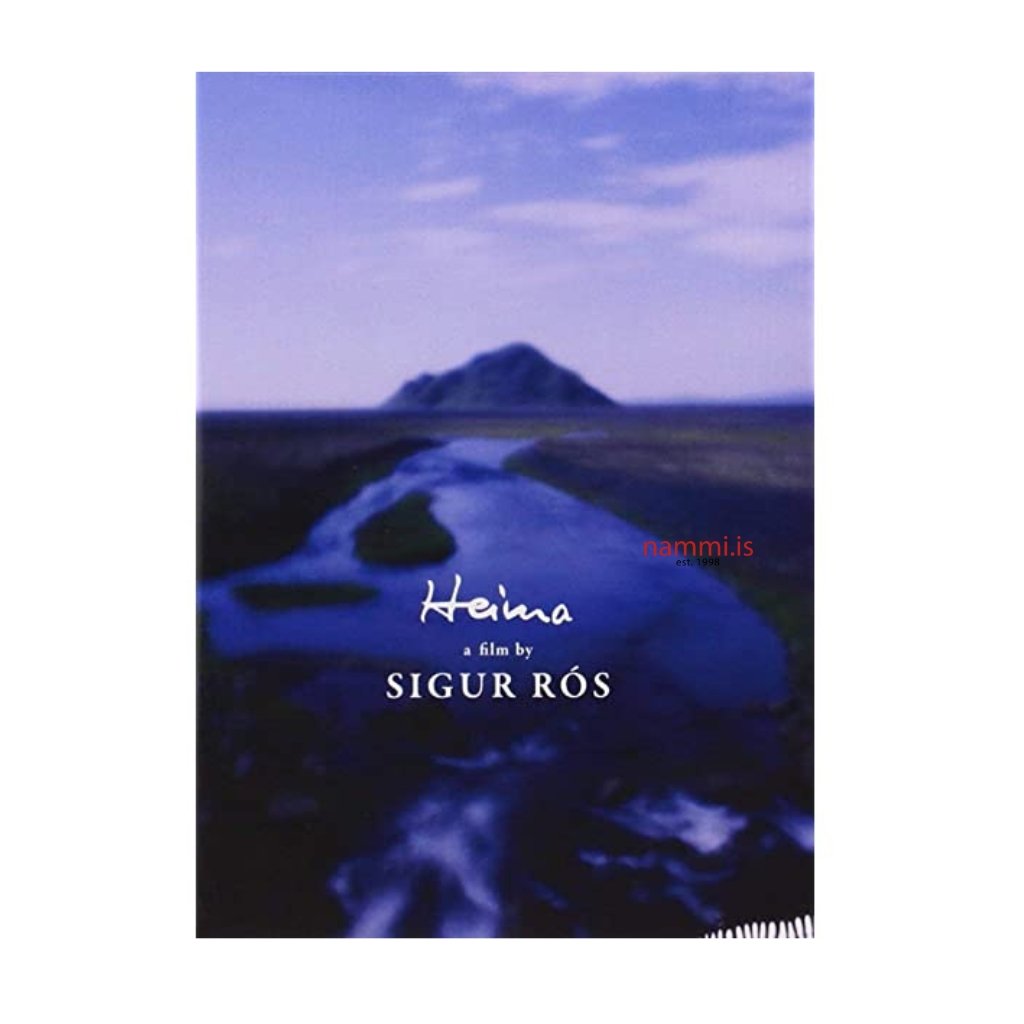 Heima Sigur Rós / DVD - nammi.isSALE