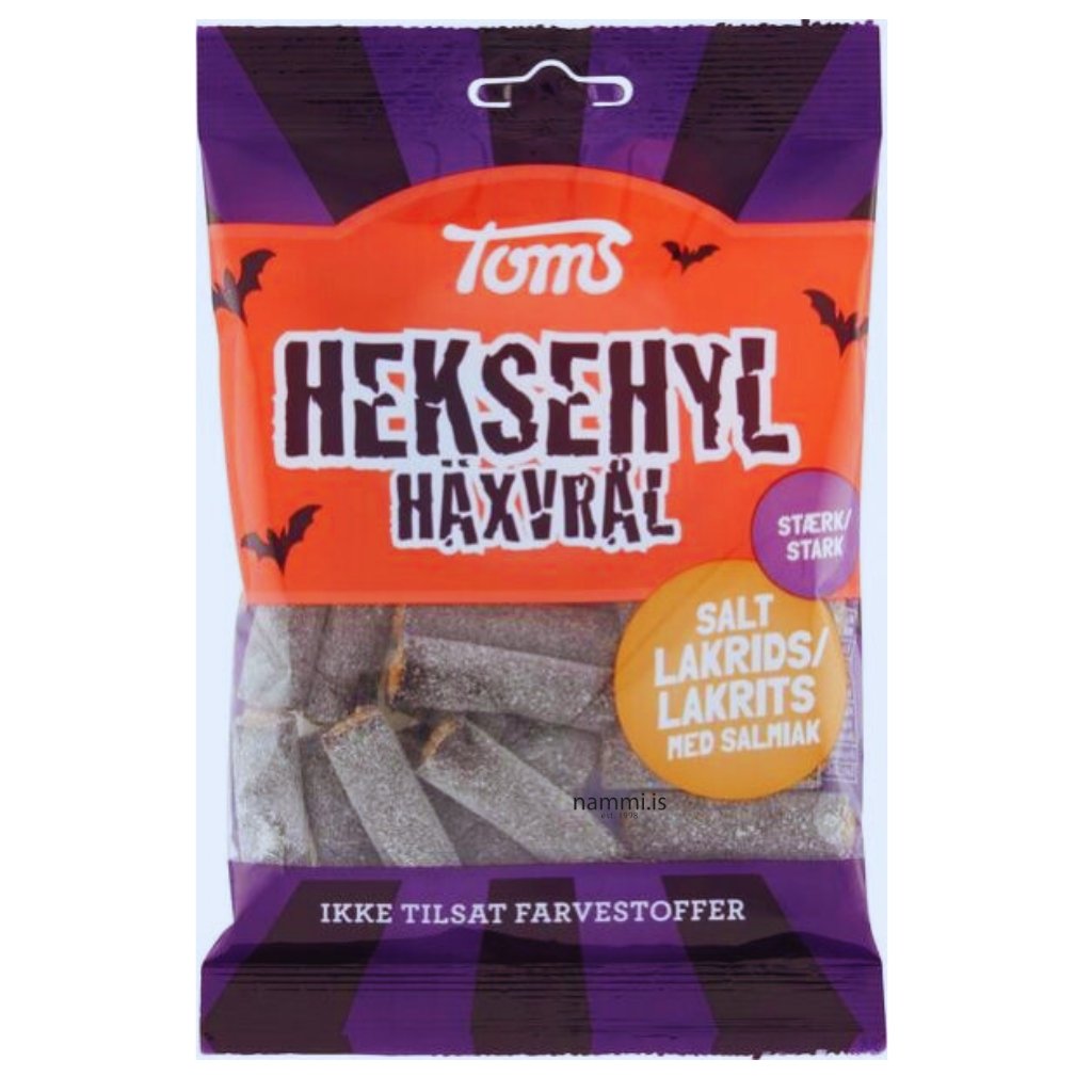 Heksehyl / Haxvral / 130 gr. - nammi.isnammi.is