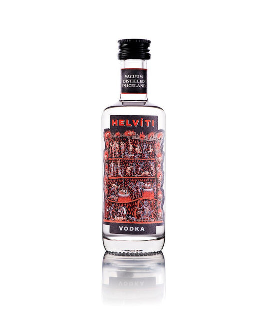 Helvíti Vodka (50 ml) - nammi.is