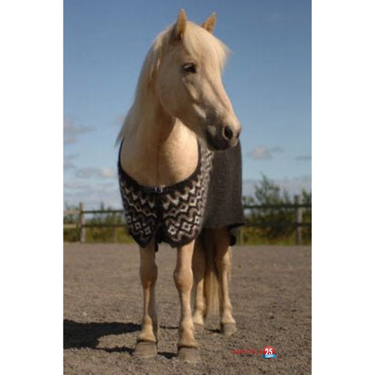 Horse Wool Blanket - nammi.isCustom Made
