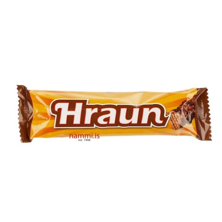 Hraun (30 gr) - nammi.is