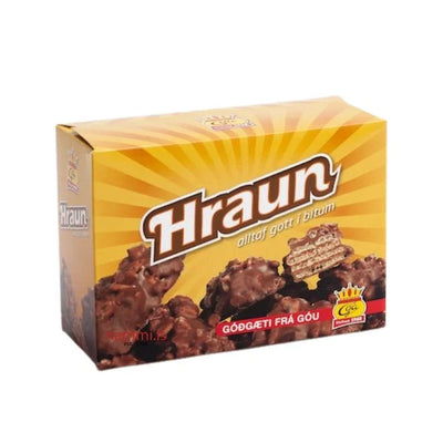 Hraunbitar (200 gr.) - nammi.is