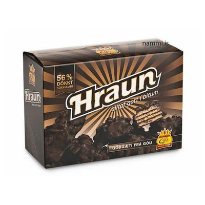 Hraunbitar Dark (200 gr.) - nammi.isGóa Linda