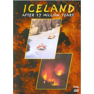 Iceland after 17 million years / DVD - nammi.is