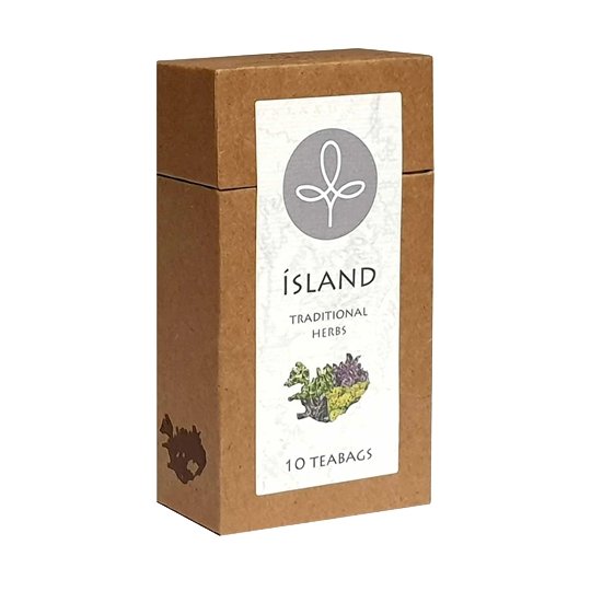 Iceland Blend / 10 bags - nammi.is