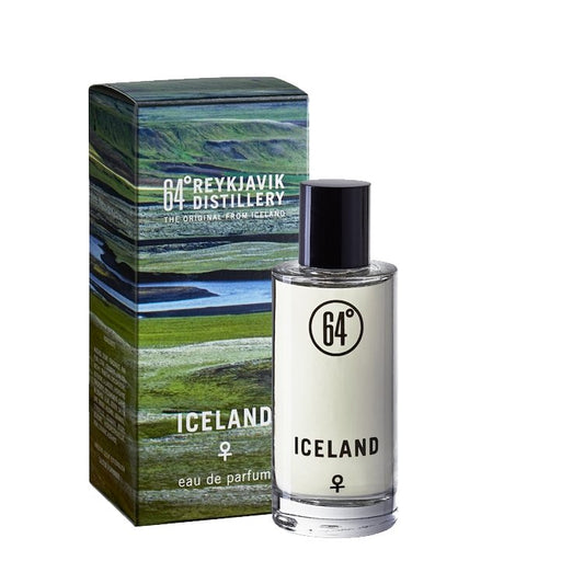 Iceland / Cosmetics - nammi.is
