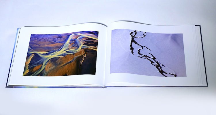 ICELAND IS A WORK OF ART / LANDIÐ ER LISTAVERK / Photobook - nammi.is