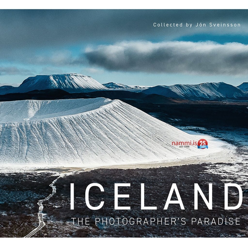 Iceland the photographer's paradise - nammi.isEymundsson