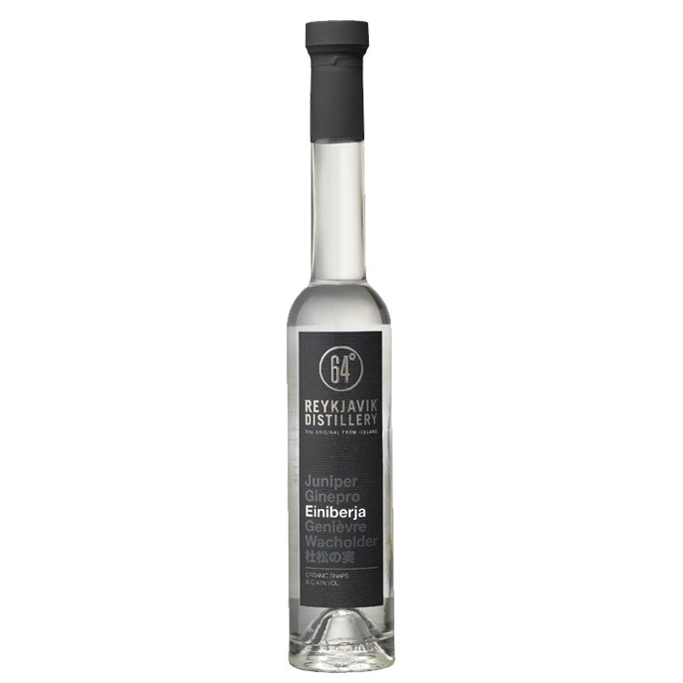 Icelandic Juniper Gin. (200 ml.) - nammi.is