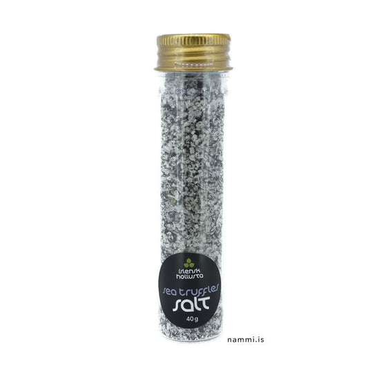 Icelandic Spiced Salt / Sea Truffles (40 gr.) - nammi.is