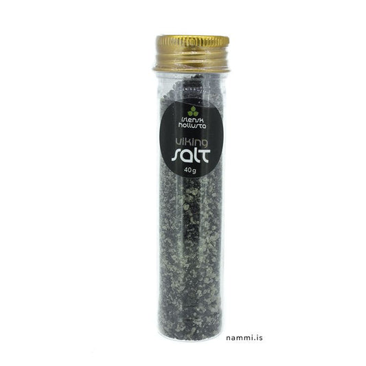 Icelandic Spiced Salt / Viking (40 gr.) - nammi.is