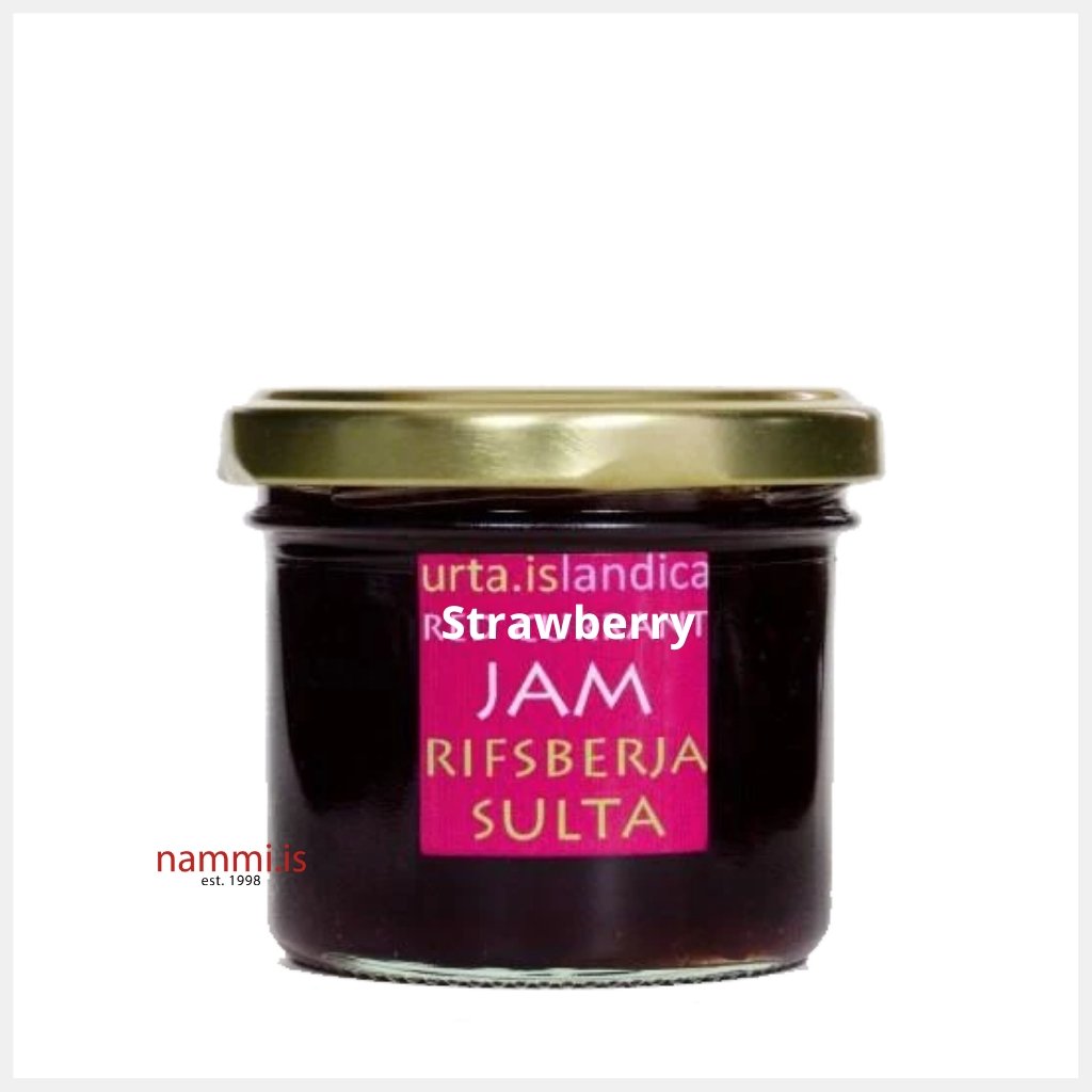 Icelandic Jam – nammi.is